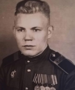 Мартьянов Виктор Васильевич