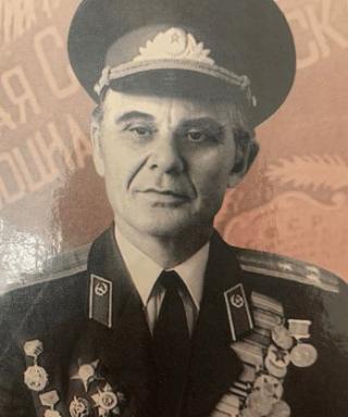 Вологиров Хажпаго Магометмурзович