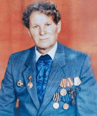 Кондыбко Василий Григорьевич