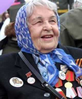 Левич Зинаида Прокопьевна