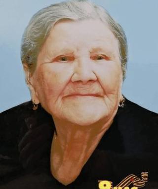 Шамаева Прасковья Васильевна