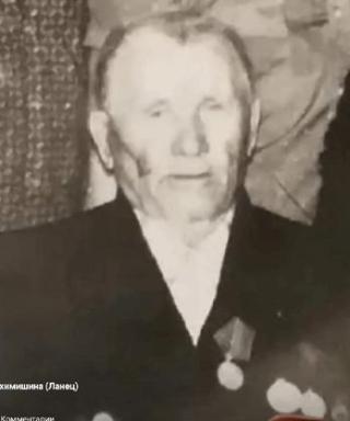 Семёнов Фёдор Андреевич