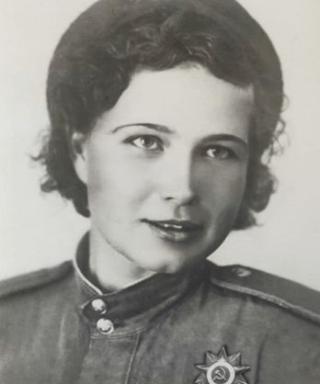Литейщикова Мария Афанасьевна