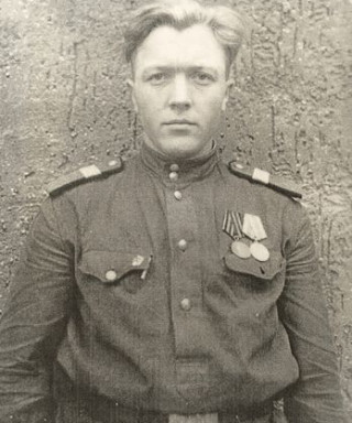 Калмыков Иван Васильевич