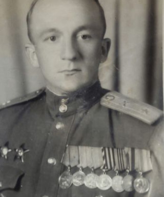 Виноградов Владимир Иванович