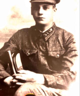 Беляков Александр Федорович