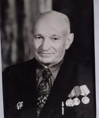 Шендрик Алексей Яковлевич