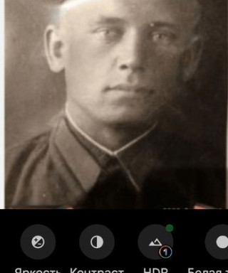 Васильев Михаил Федорович