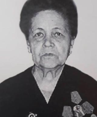 Монахова Анна Ильинична