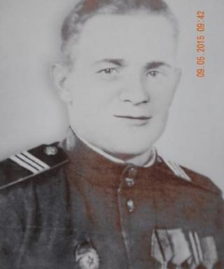 Лесников Федор Сергеевич