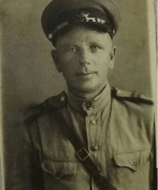 Жинетёв Василий Иванович