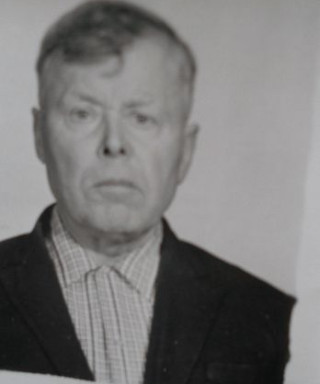 Веретенник Данил Вдадимирович