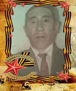 Ностаев Хулхач Аджигалеевич