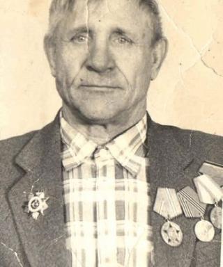 Шейкин Михаил Степанович