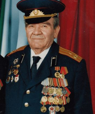 Мусин Мухаметфат Фатыхович