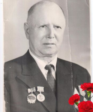 Гарбузов Фёдор Иванович