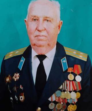 Шопин Иван Алексеевич