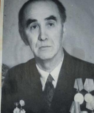 Костенко Михайл Михайлович