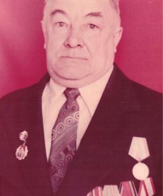 Андреев Григорий Николаевич