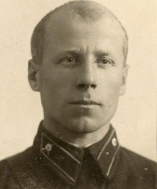 Волков Андрей Кузьмич