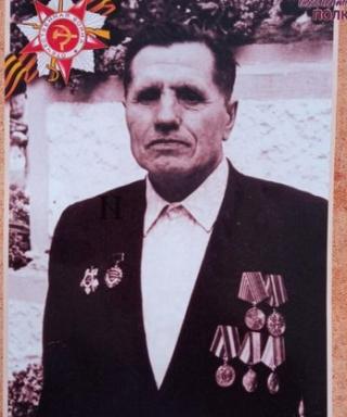 Сошников Николай Михайлович