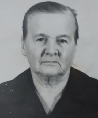 Климова Зинаида Афанасьевна