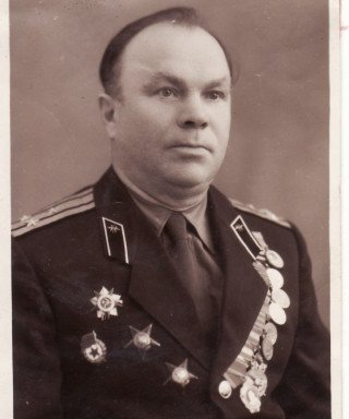 Артемьев Николай Константинович