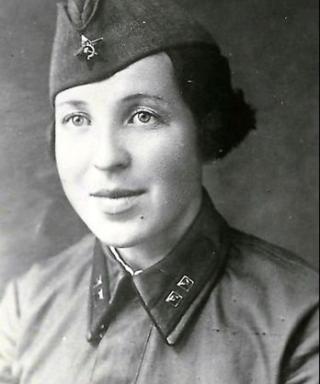 Семчёнок Евгения Ильинична