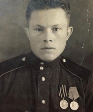 Довгарь Василий Иванович