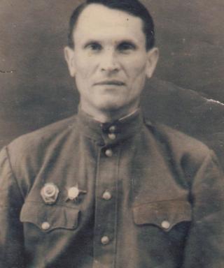 Сидоров Пётр Иванович