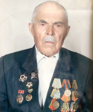 Каратов Магомед Калбизович