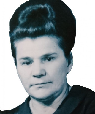 Колпакова Антонина Васильевна