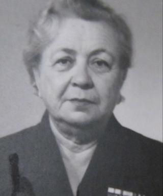 Лобанова-Шелковина Мария Аполлоновна