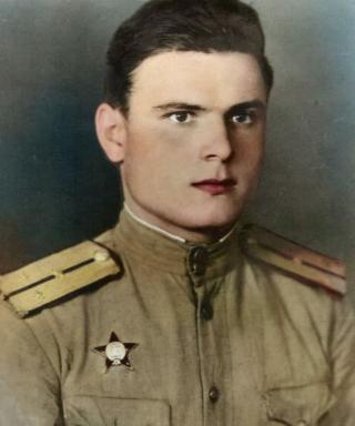 Курчижкин Иван Ермолаевич