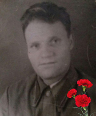 Патутин Василий Яковлевич