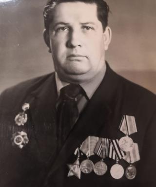 Коршунов Вячеслав Иванович