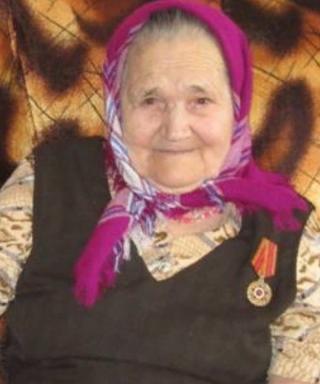 Ложкина Вера Прокопьевна