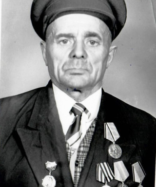 Кочаков Николай Иванович