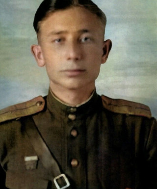 Ляшенко Николай Леонтьевич