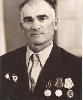 Шамдан Василий Иванович