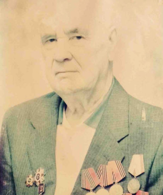 Попов Алексей Тимофеевич