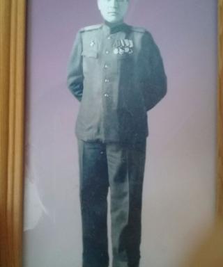 Цимбалов Трофим Венедиктович