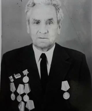 Шелудько Пётр Яковлевич