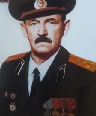 Косых Николай Васильевич