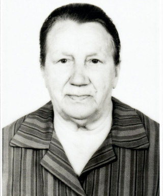 Богданова Зинаид Савельевна