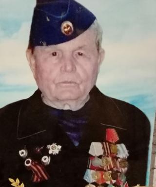Чернухин Николай Харитонович