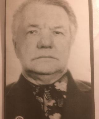 Карпунюшкин Николай Никитович