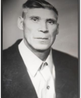 Сметанин Пётр Леонтьевич