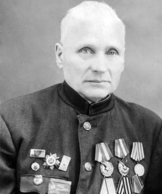 Зубков Степан Федорович
