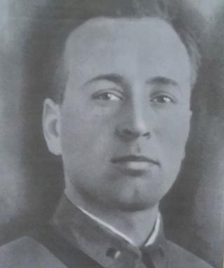 Малышев Василий Никитович